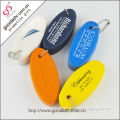Made in china low price sale promotional gift pu foam keychain